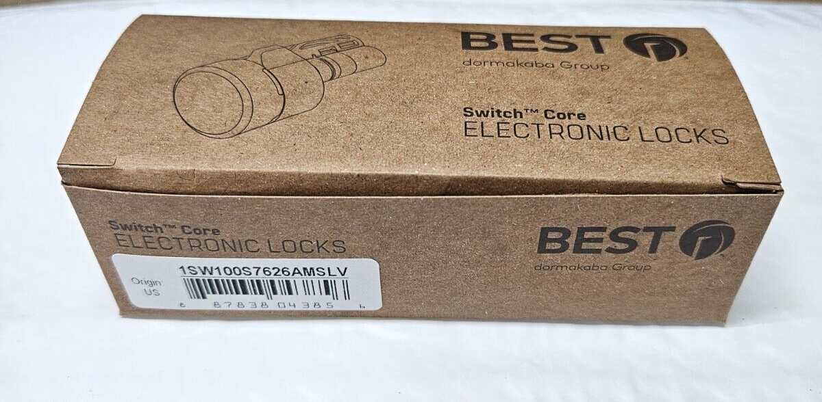 Best 1SW100S7-626AM-SLV Switch Tech Core | eBay