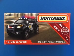 matchbox san diego police