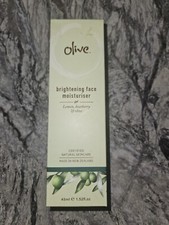 Olive Natural Skincare Nourishing Night Cream 1.52 oz.