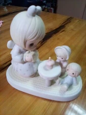 Precious Moments May Your Birthday Be a Blessing (no box)