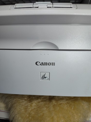 CANON IMAGE CLASS D420 MONOCHROME LASER PRINTER - CLEAN AND GOOD CONDITION - Picture 2 of 20