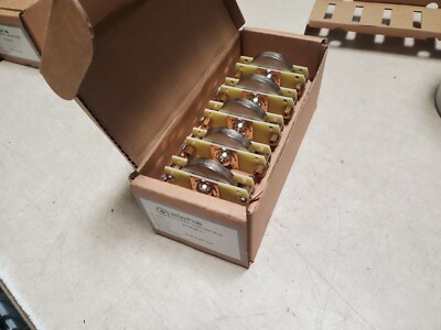 Box of 5 Alpha Instruments Sensor Device Part # 351638-01 Range 0 to 0.25''WC