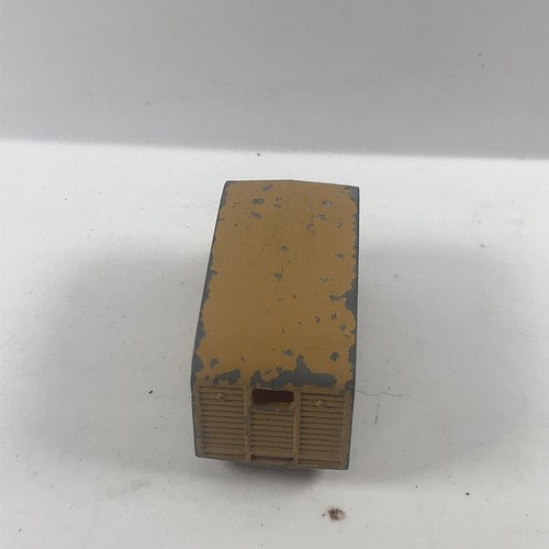 Lesney Matchbox No.35 Marshall Cavallo Scatola Mk7 Pressofuso 1957 Vintage Toy - Foto 4 di 4