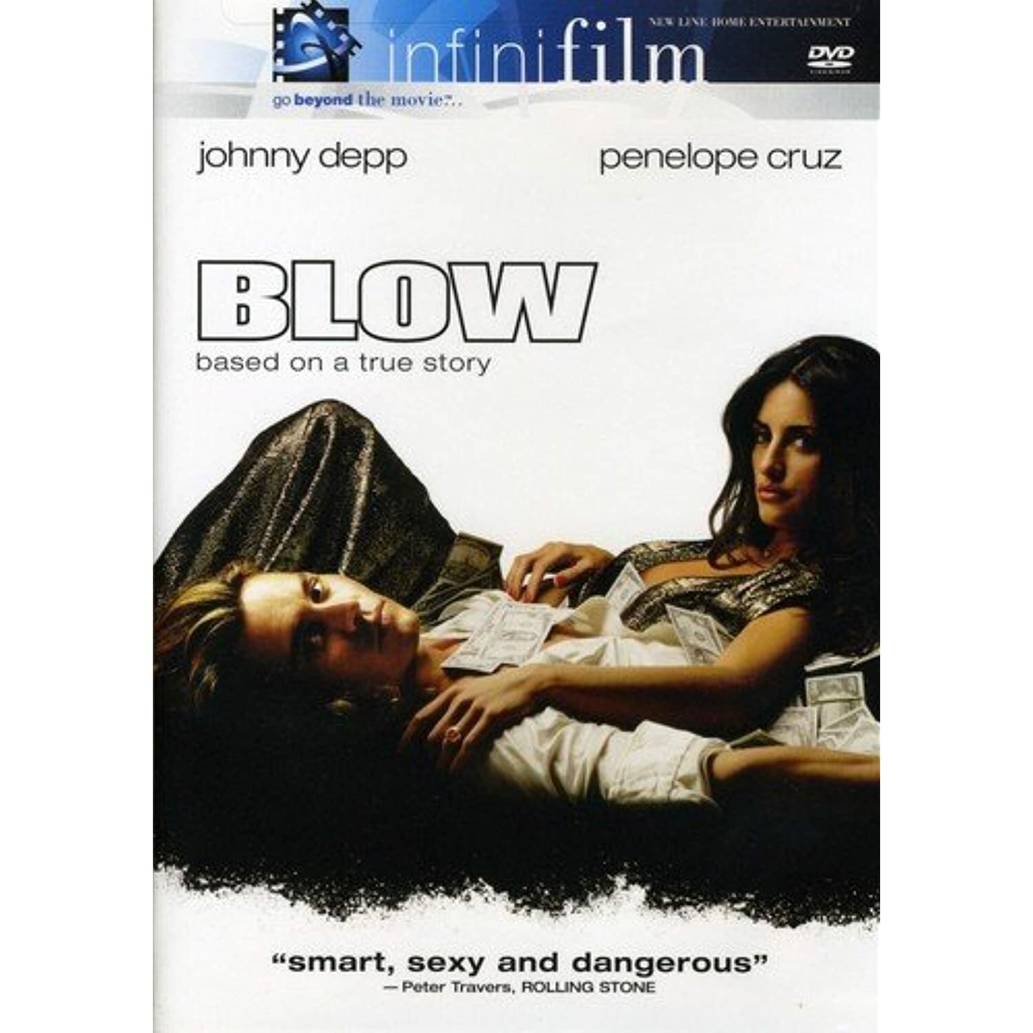 Blow (DVD, 2001)