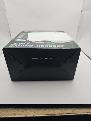 Nuevos auriculares Ozeino Zw1 caja abierta - Imagen 12 de 12