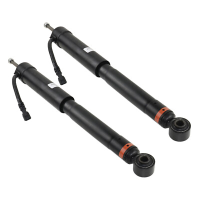 2x Hinten Luftfederbein für 2002-2009 Toyota Land Cruiser Prado J12 Lexus GX470