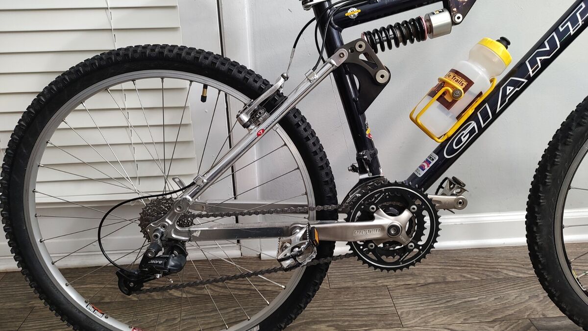 GIANT ATX 980 MTB Vintage. | eBay GIANT ATX 980 MTB Vintage. | eBay