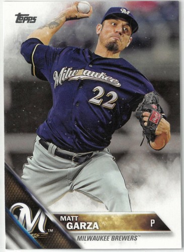 2016 Topps Baseball Cards (1-701 & Updates1) - Pick the Cards You Need - Picture 110 of 246