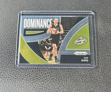 2022 Panini Prizm WNBA Sue Bird Dominance