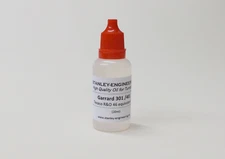 Oil / Lubrication for Turntable Bearing Garrard 301 / 401 equal Texaco R&O 46