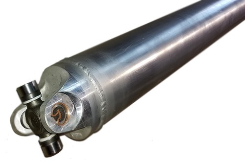 FITS: 1997-2002 DODGE RAM 2500/3500 4X4- NEW ALUMINUM REAR DRIVE SHAFT (75" C-C) - Bild 2 von 3