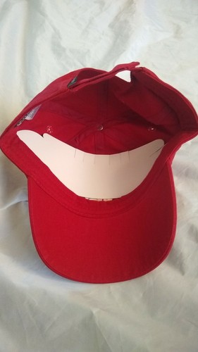 Ouray Men's Arizona Cardinals State Red Hat - Picture 6 of 9