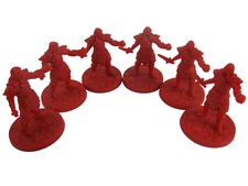 THE ELDER SCROLLS V: Skyrim 6x BOETHIA'S CHOSEN Minis NEW!!