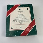 1986 Glowing Christmas Tree ~ Vintage Hallmark Keepsake Ornament — photo 2