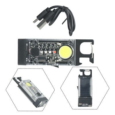 Flashlight USB C, 1500 Lumens Small Powerful Flashlight with Solar Panel