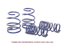 H&R Sport Front And Rear Lowering Coil Springs For 2015-2018 Subaru WRX 54468
