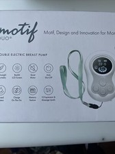 Motif Duo Double Electric Breast Pump MD-20.2