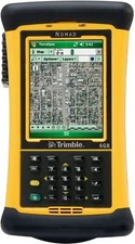 Trimble Navigation Nomad 900LE Rugged Handheld Computer, Numeric Keypad, 806MHz