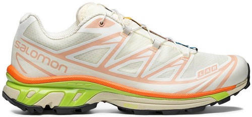 Salomon XT-6 FT Vanilla Ice/Buckskin/Hazelnut Unisex Sport Shoe