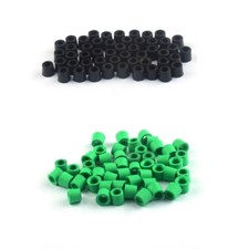 50x Air Conditioning Charging Hose Valves Gasket Manifold Repair Seal Kit