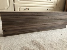 Walnut Timber Offcuts Planned 20 Length @ 48x10x600mm long