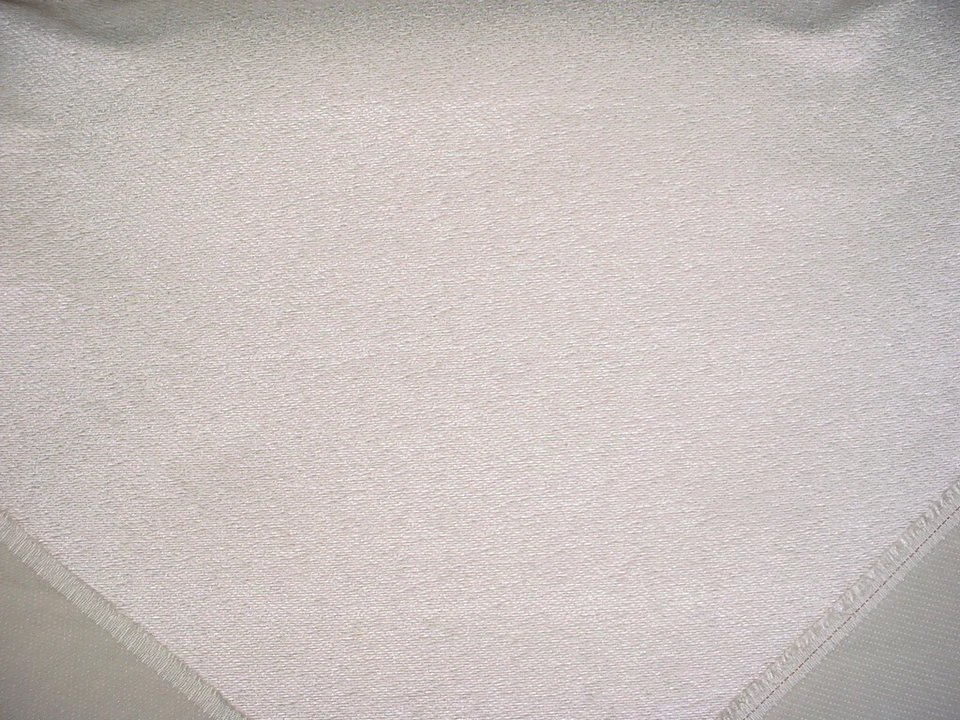 1-5/8Y Zinc Textiles Z117/07 Milo Oyster Crushed Satin Ottoman Upholstery Fabric - Image 4 of 4