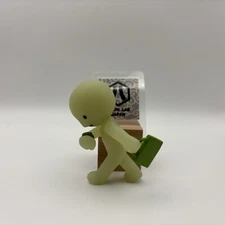 SMISKI @ work Series hurry on The Road Isogimaski GLOW IN THE DARK Figure Japan