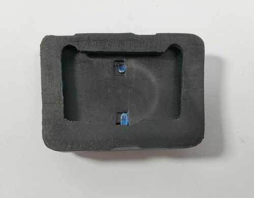 Manual Brake Pedal Pad w/ Disc Brake Emblem for GM Cars - Foto 3 di 3