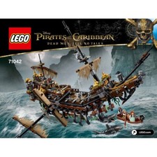 LEGO Pirates of the Caribbean 71042 Silent Mary NEU & OVP