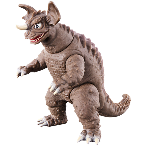 Bandai Movie Monster Series Baragon 1965 Soft Vinyl Toy Figure 5.7in 14