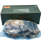 Vintage GI Joe Locker Box And GI Joe Clothes