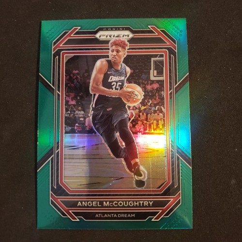 2023 Panini WNBA Prizm Green prizm Refractor pick your card finish set quantity - Picture 147 of 265