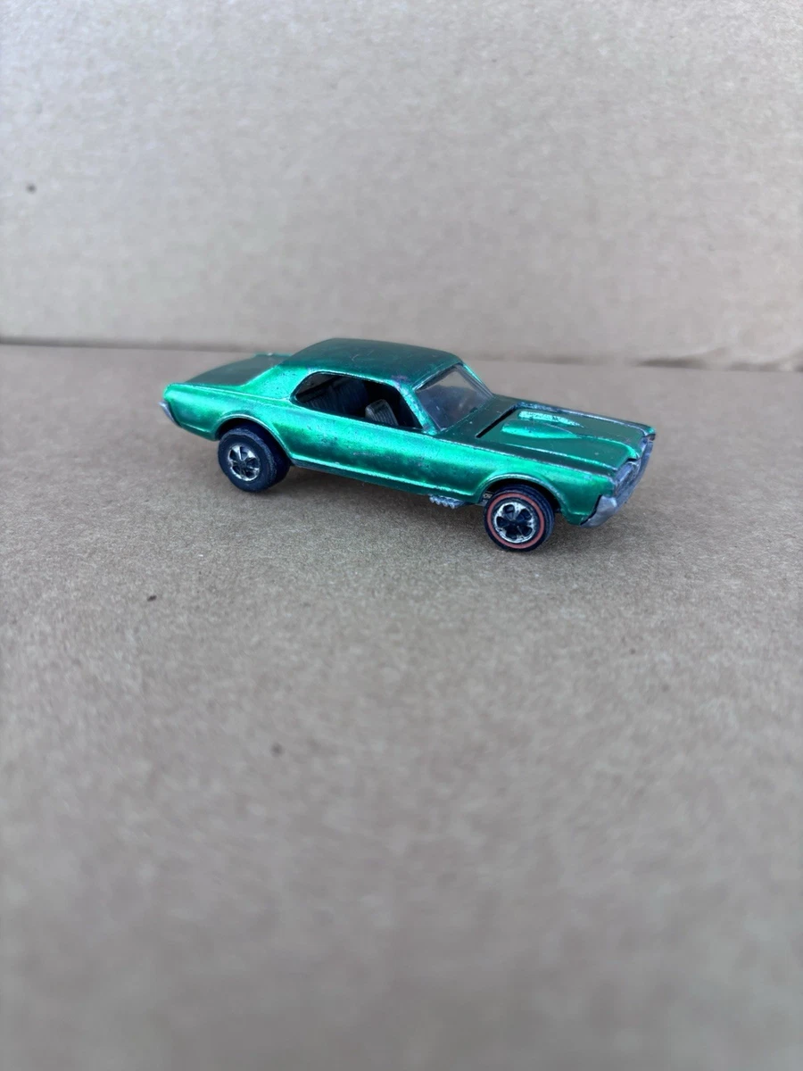 Hot Wheels 1968 Vehicle Year 1967 Year of Manufacture Vintage