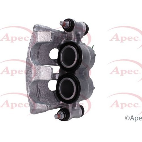 Vauxhall Movano Mk II B 2010 Apec Bremssattelhalter Vorachse-image