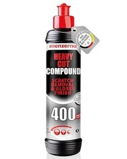 Heavy Cut Compound 400" Car Polish I Heavy Cut, Medium Cut & Finish I 8oz