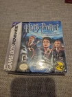 Harry Potter and the Prisoner of Azkaban (Nintendo Game Boy Advance, 2004) NEW
