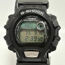 Casio Quartz G-Shock DW-0098 48.5 mm Analog Rubber Band Wristwatch