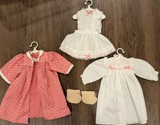 Pleasant Company Samantha Kimono 95 Nightgown 94 Philippines  Lacy Whites 95