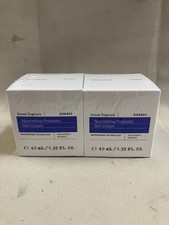 Korres Greek Yoghurt Nourishing Probiotic Gel-Cream 1.35 fl. 2 Pack SEALED