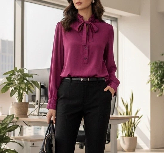 J.CREW Silk Tops for Women for sale | eBay