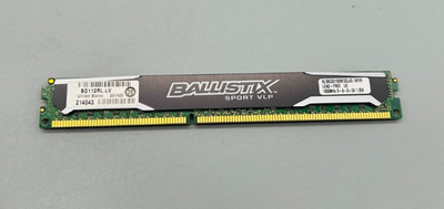 Crucial Ballistix Sport 8GB BLS8G3D1609ES2LX0.16FER DDR3 PC3-12800U PC RAM #422