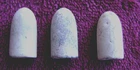 (3) NICE DUG DROPPED CIVIL WAR  CS ENFIELD BULLETS (PORT HUDSON)