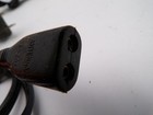 Panasonic Boombox Cassette AM/FM Radio RX-FM14 Parts Knobs - Strap _ Power Cord — photo 5