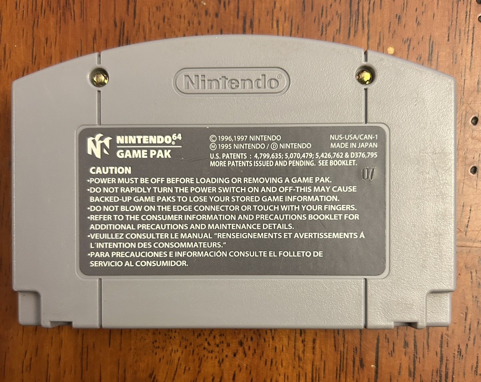 Conker's Bad Fur Day Per Nintendo 64 (N64) - Nuovo Sigillato