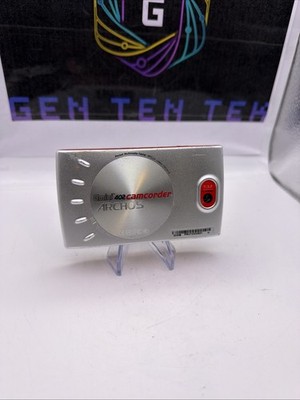 ARCHOS Gmini 402 20GB Digital Media MP3 Video Player Untested Parts Repair