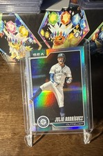 2026 Topps Series 1 - Julio Rodriguez #146 Rainbow Foil