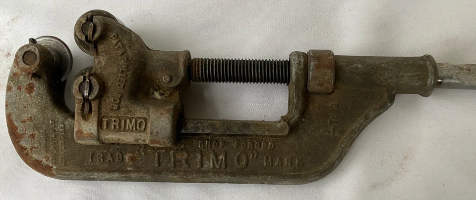 3 - Superior No.3/Ridgid No.20/Trimco No.2 Pipe Cutters - Image 4 of 4