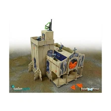 Customeeple Infinity Building & Terrain Campaign Chapel Pack New