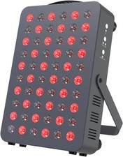 Red Light Therapy Panel for Face  Body, 60 Leds, 660Nm  850Nm near Infrared, T