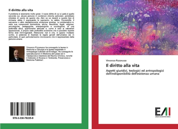 Vincenzo Pizzorusso | Il Diritto Alla Vita | Taschenbuch | Italienisch (2019)-image